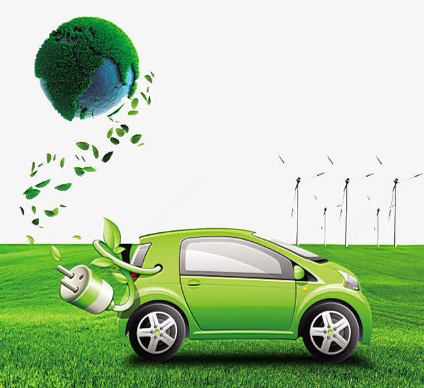 鋰電池 驅動新能源汽車未來的核心動力